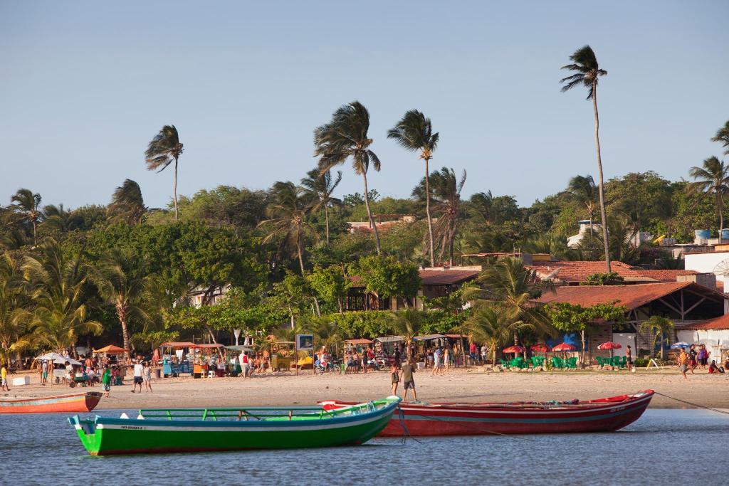 Hotel Villa Beija Flor Jijoca de Jericoacoara Exterior foto