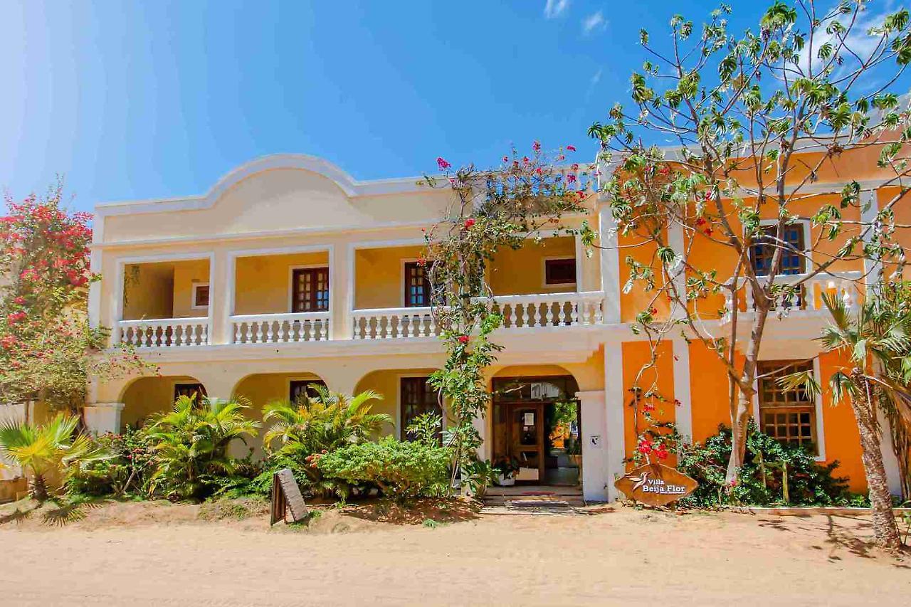 Hotel Villa Beija Flor Jijoca de Jericoacoara Exterior foto